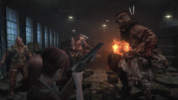 Игра Resident Evil: Revelations Collection [Nintendo Switch, русские субтитры] в Барнауле