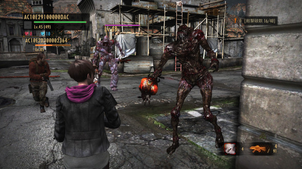 Игра Resident Evil: Revelations Collection [Nintendo Switch, русские субтитры] в Барнауле