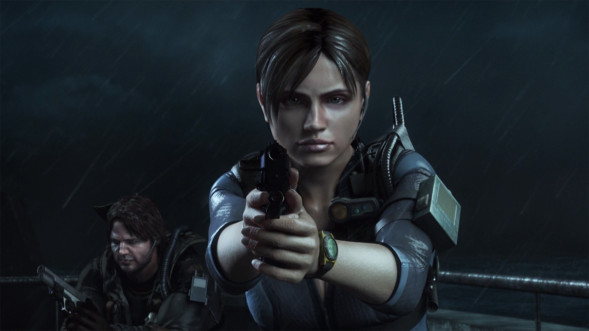 Игра Resident Evil: Revelations Collection [Nintendo Switch, русские субтитры] в Барнауле