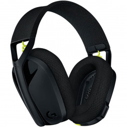 Игровая гарнитура Logitech G435 Lightspeed, чёрный