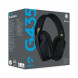 Игровая гарнитура Logitech G435 Lightspeed, чёрный в Барнауле