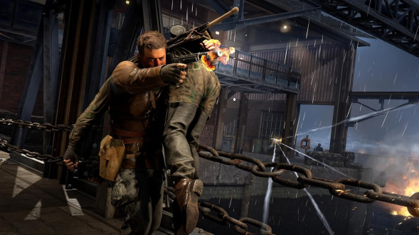 Игра Sniper Elite: Resistance [PS4, русские субтитры] в Барнауле
