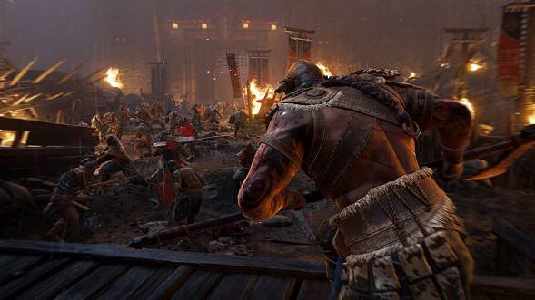 Игра For Honor [PS4, русская версия] в Барнауле