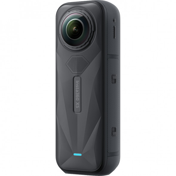 Экшн-камера Insta360 X5 Standard Bundle, Black в Барнауле