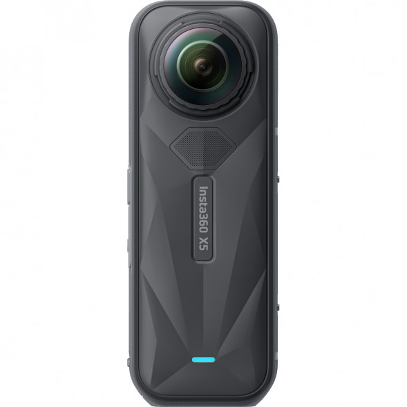 Экшн-камера Insta360 X5 Standard Bundle, Black в Барнауле