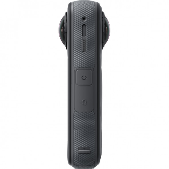 Экшн-камера Insta360 X5 Standard Bundle, Black в Барнауле