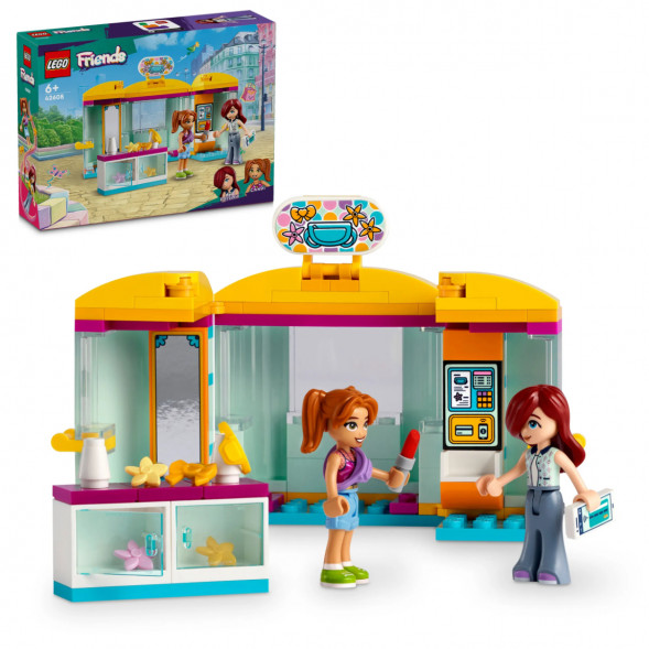 Конструктор LEGO Friends 42608 Небольшой магазин аксессуаров в Барнауле