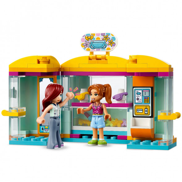 Конструктор LEGO Friends 42608 Небольшой магазин аксессуаров в Барнауле