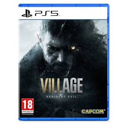Игра Resident Evil Village для PlayStation 5 в Барнауле
