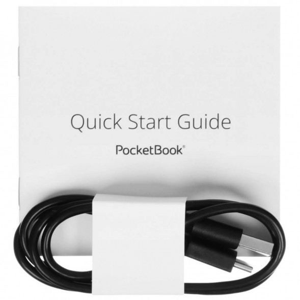 Электронная книга PocketBook Ink Pad Color 3 (PB743K3-1-WW), Stormy Sea в Барнауле