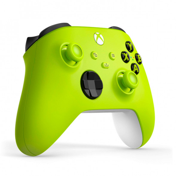 Геймпад Microsoft Xbox Series Electric Volt в Барнауле