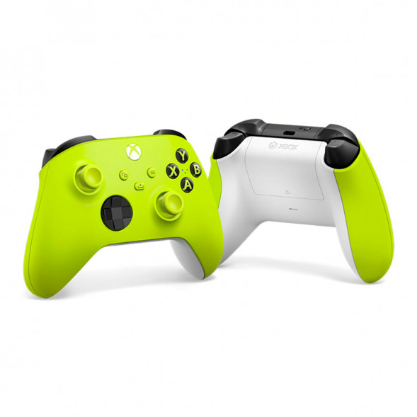 Геймпад Microsoft Xbox Series Electric Volt в Барнауле