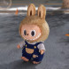 Коллекционная фигурка POP MART Labubu Time to chill Vinyl Plush Doll в Барнауле