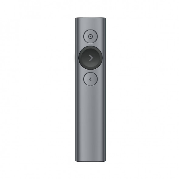 Презентер Logitech Spotlight Presentation Remote серый в Барнауле