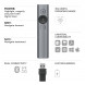 Презентер Logitech Spotlight Presentation Remote серый в Барнауле