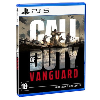 Игра Call of Duty: Vanguard для PlayStation 5 в Барнауле