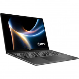 Ноутбук MSI Modern 16S G3MG-017XRU (16&amp;quot;, IPS, Intel Core 7 350 1.5ГГц, 6 ядер, 16ГБ DDR5, 512ГБ SSD, Intel Graphics, без ОС), серый