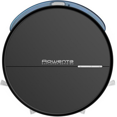 Пылесос Rowenta EXPLORER SERIE 60 RR7455WH gray в Барнауле
