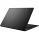 Ноутбук ASUS Zenbook 14 UM3406GA-QD132 (14&amp;quot;, OLED, AMD Ryzen AI 5 430 2ГГц, 4 ядра, 16ГБ LPDDR5x, 512ГБ SSD, AMD Radeon 840M, без ОС), черный в Барнауле