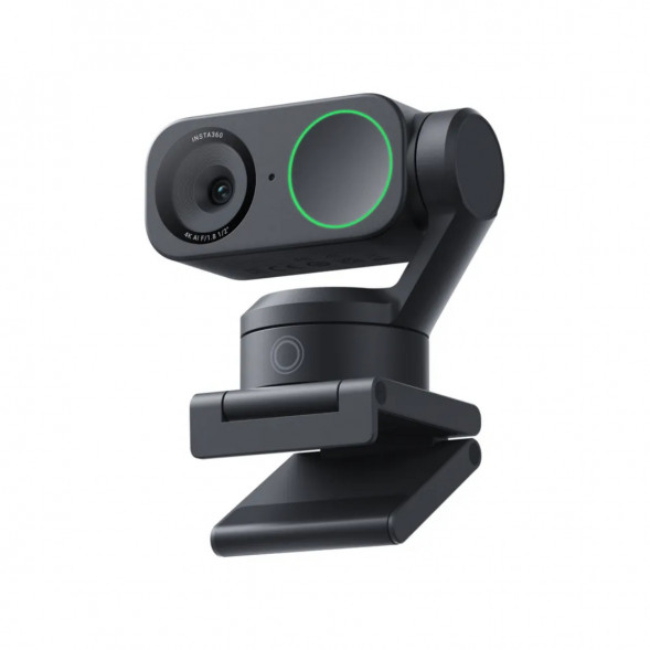 Веб-камера Insta360 Link 2 Standart Edition, Black в Барнауле