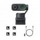 Веб-камера Insta360 Link 2 Standart Edition, Black в Барнауле