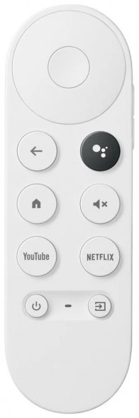 ТВ-приставка Google Chromecast c Google TV, snow в Барнауле