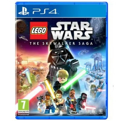Игра LEGO Star Wars: The Skywalker Saga для PlayStation 4 в Барнауле