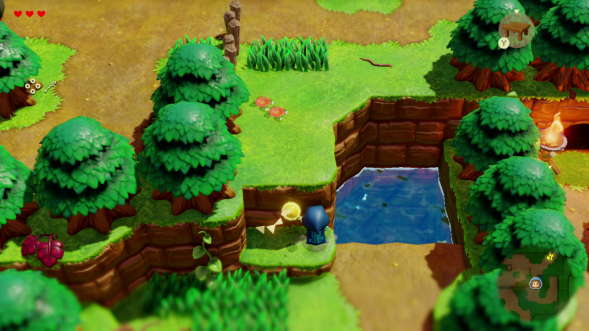 Игра The Legend of Zelda: Echoes of Wisdom [Nintendo Switch, русские субтитры] в Барнауле