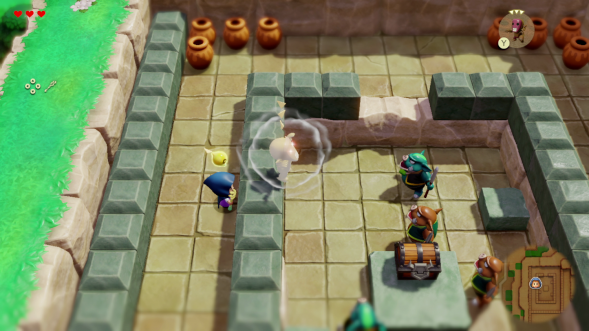 Игра The Legend of Zelda: Echoes of Wisdom [Nintendo Switch, русские субтитры] в Барнауле