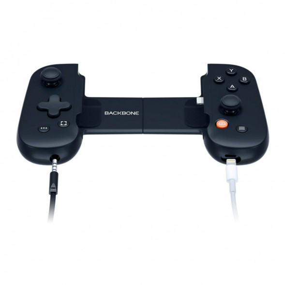 Игровой контроллер Backbone One for Xbox for iPhone (Lightning) , Black в Барнауле