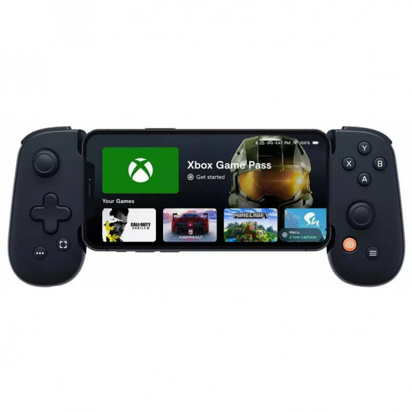 Игровой контроллер Backbone One for Xbox for iPhone (Lightning) , Black в Барнауле