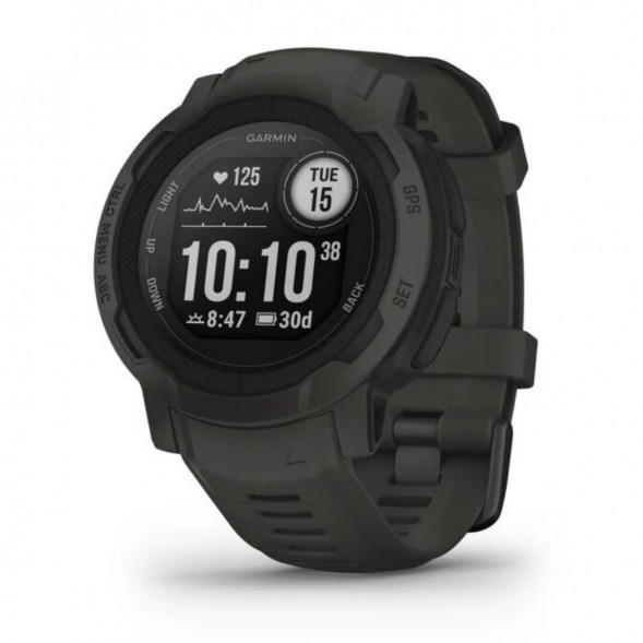Умные часы Garmin Instinct 2, Black 010-02626-00 в Барнауле