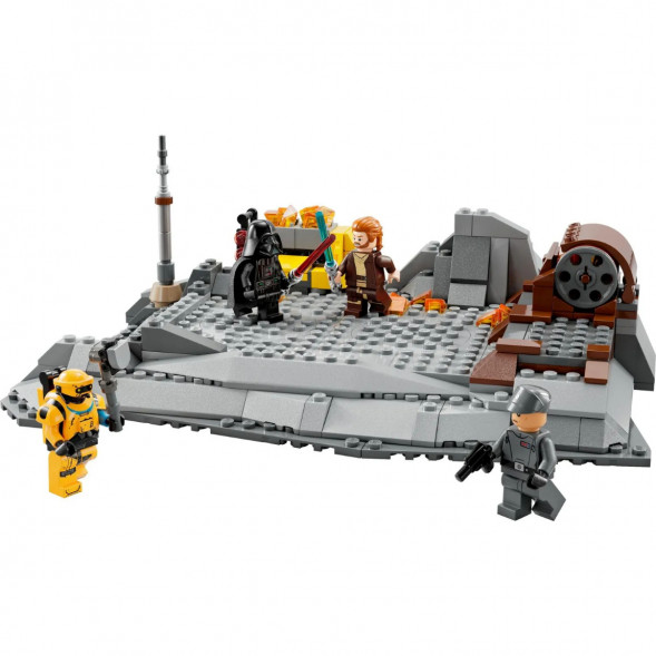 Конструктор LEGO Star War 75334 Оби-Ван Кеноби против Дарта Вейдера в Барнауле