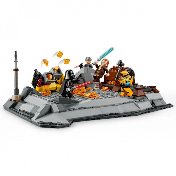 Конструктор LEGO Star War 75334 Оби-Ван Кеноби против Дарта Вейдера в Барнауле