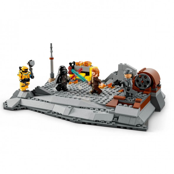 Конструктор LEGO Star War 75334 Оби-Ван Кеноби против Дарта Вейдера в Барнауле