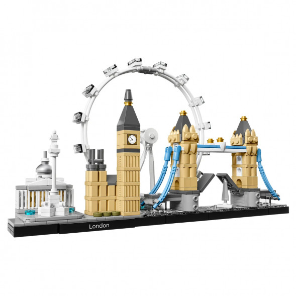 Конструктор LEGO Architecture 21034 Лондон в Барнауле