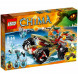 Конструктор LEGO Legends of Chima 70135 Огненный Страйкер Краггера в Барнауле