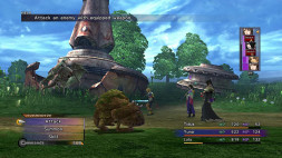 Игра Final Fantasy X/X-2 HD Remaster [PS4, английская версия]