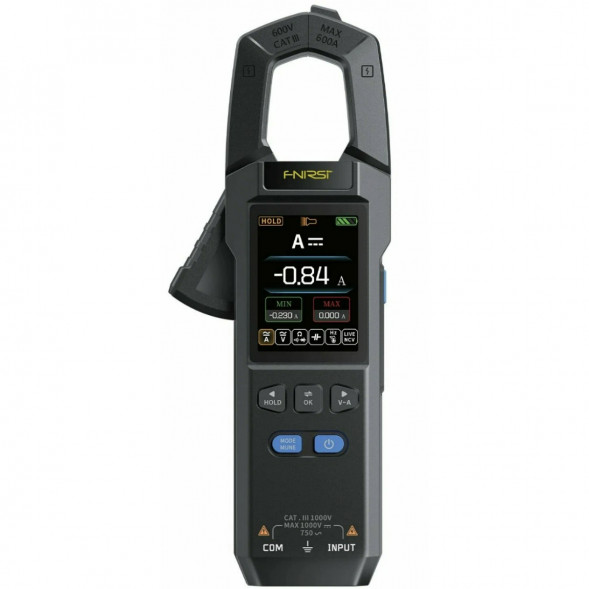 Токовые клещи Fnirsi DMC-100 в Барнауле