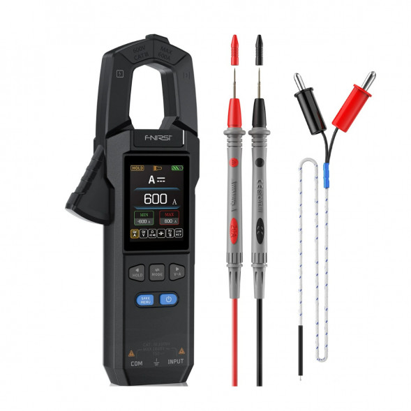 Токовые клещи Fnirsi DMC-100 в Барнауле