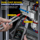 Токовые клещи Fnirsi DMC-100 в Барнауле