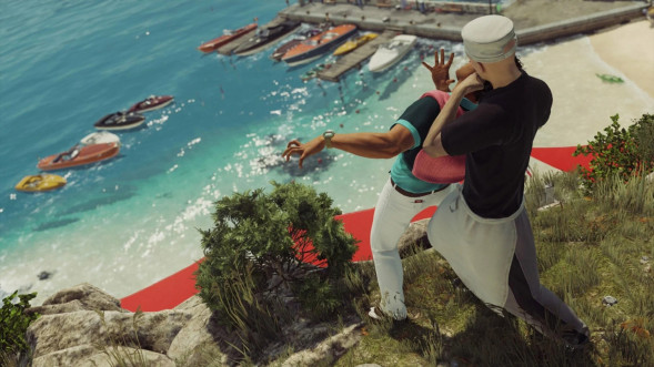 Игра HITMAN: World of Assassination. 25th Anniversary Box [PS5, русские субтитры] в Барнауле