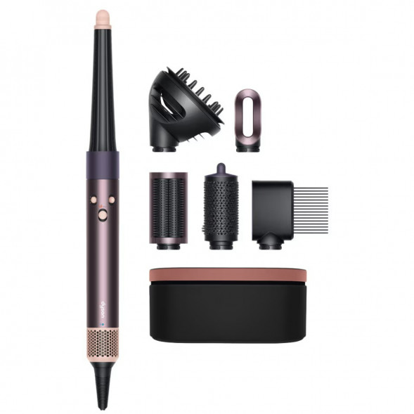 Стайлер Dyson Airwrap ID HS08 Long Diffuse Straight+Wavy (599039-01), Jasper Plum в Барнауле