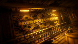 Игра Bendy and the Ink Machine [PS5, русские субтитры]