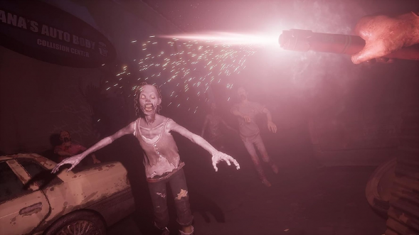 Игра The Walking Dead: Saints &amp;amp; Sinners – Chapter 2: Retribution. Payback Edition [PS4, русские субтитры] в Барнауле