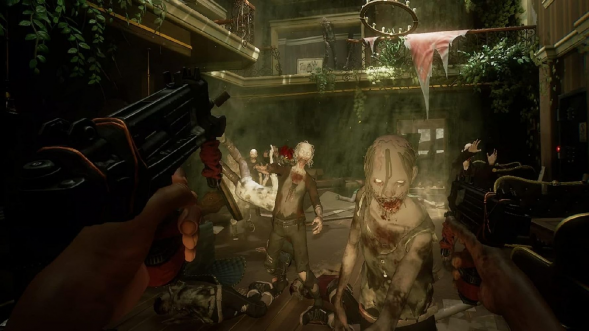 Игра The Walking Dead: Saints &amp;amp; Sinners – Chapter 2: Retribution. Payback Edition [PS4, русские субтитры] в Барнауле