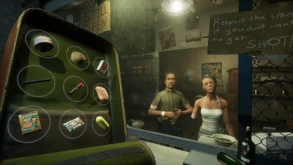 Игра The Walking Dead: Saints &amp;amp; Sinners – Chapter 2: Retribution. Payback Edition [PS4, русские субтитры] в Барнауле