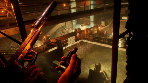 Игра The Walking Dead: Saints &amp;amp; Sinners – Chapter 2: Retribution. Payback Edition [PS4, русские субтитры] в Барнауле