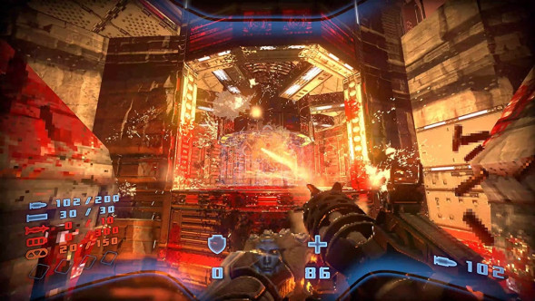Игра Prodeus [PS5, русские субтитры] в Барнауле