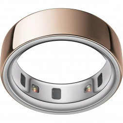 Умное кольцо Oura Ring 4 (размер 7), Розовое золото/Rose Gold